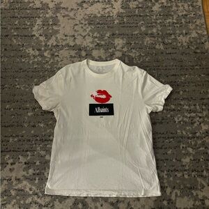 All Saints Men’s Graphic Tee Limited Edition